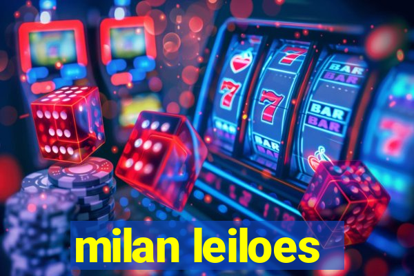 milan leiloes